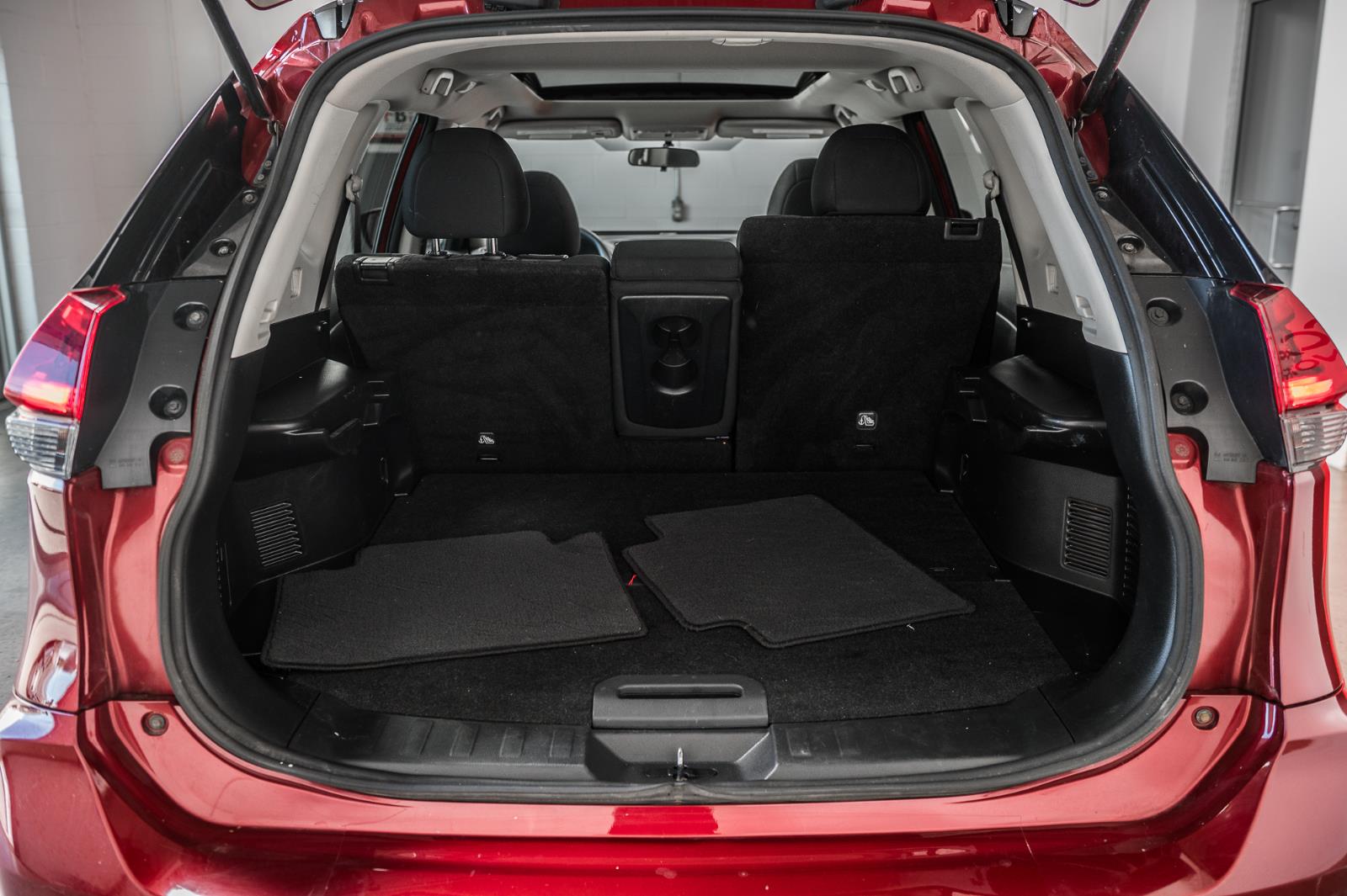 nissan Rogue 2018 - 19