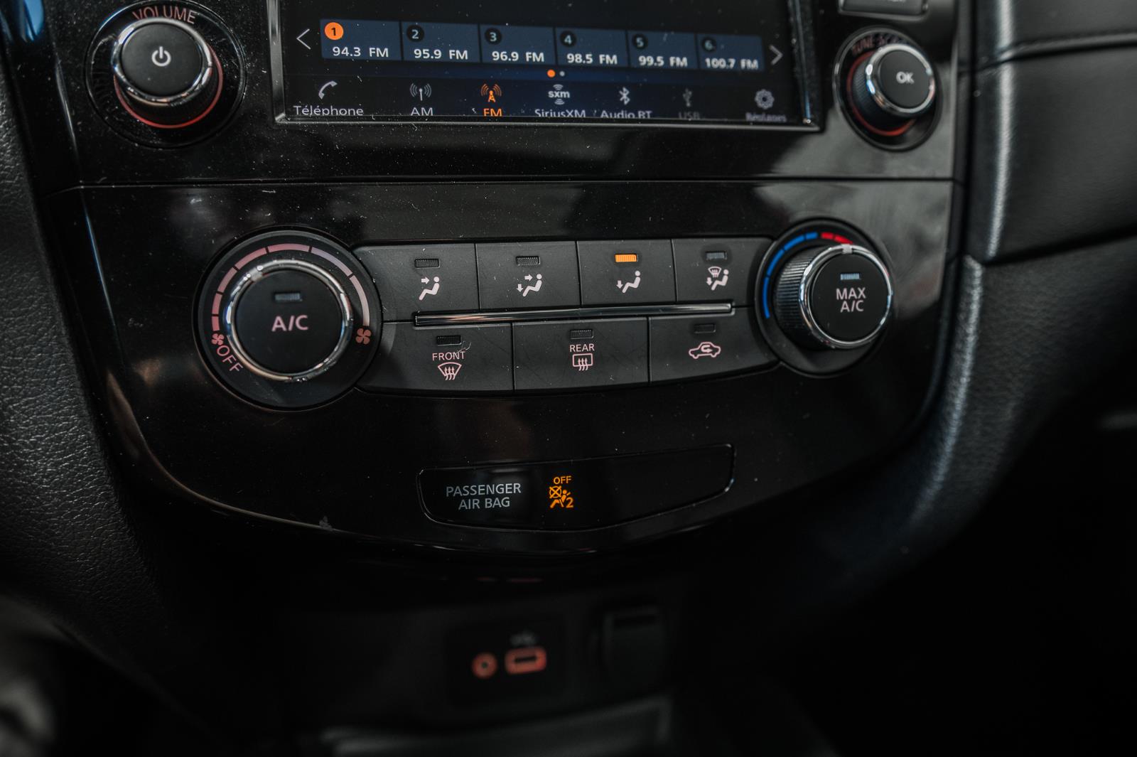 nissan Rogue 2018 - 41