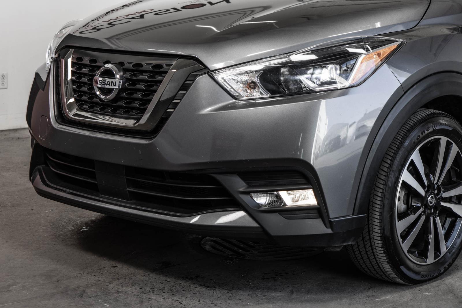 nissan Kicks 2020 - 7