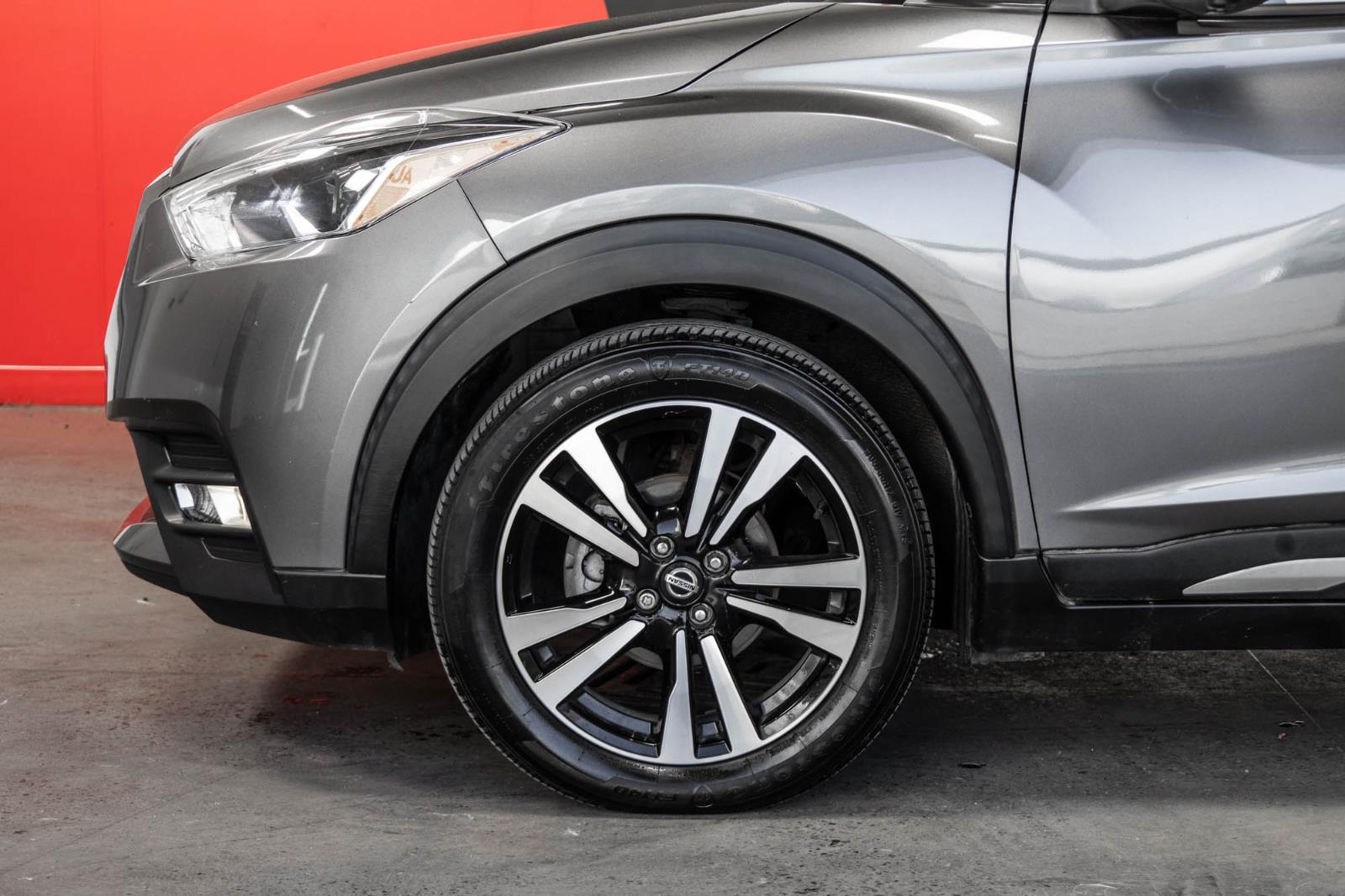 nissan Kicks 2020 - 5