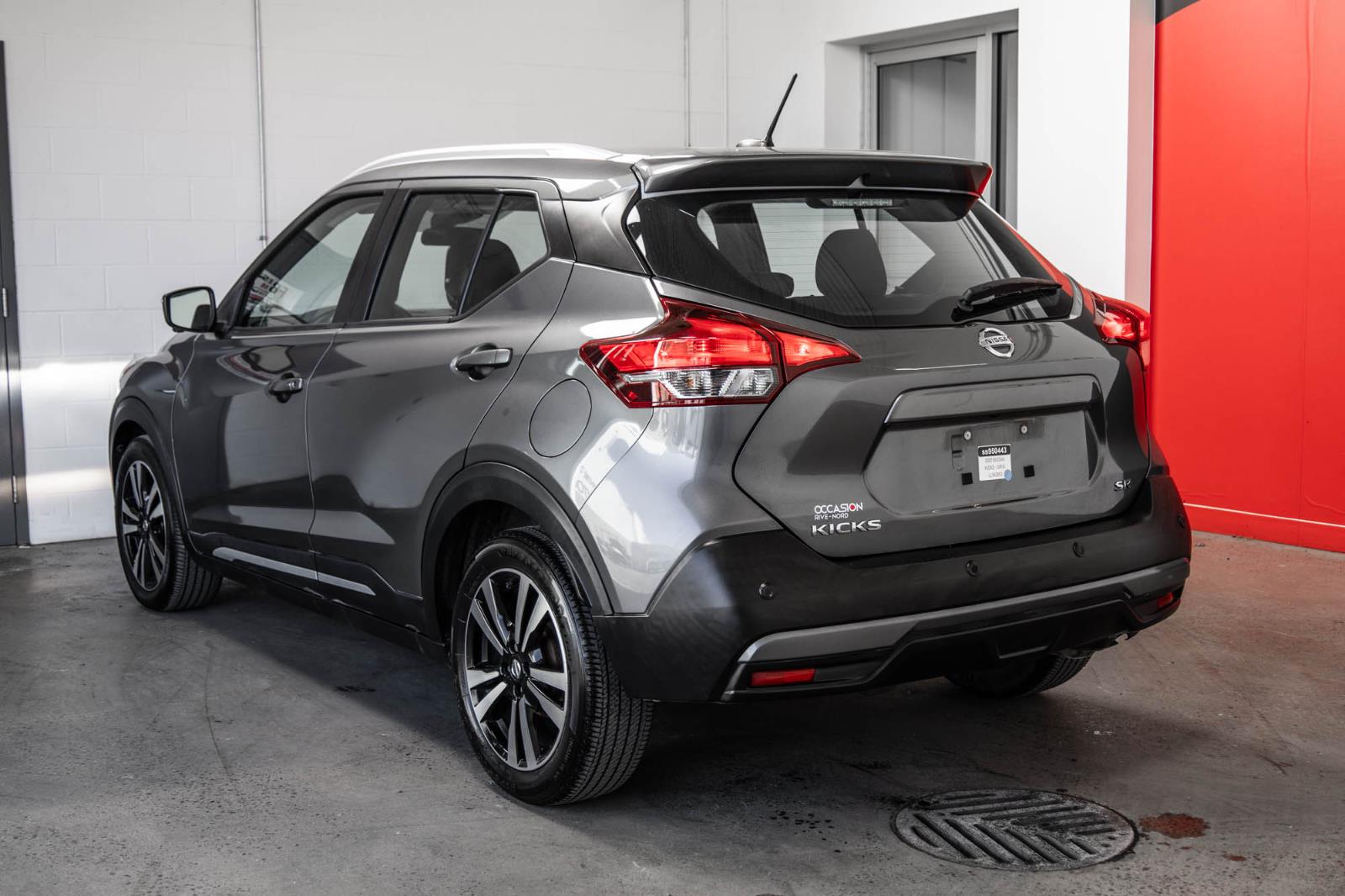 nissan Kicks 2020 - 13
