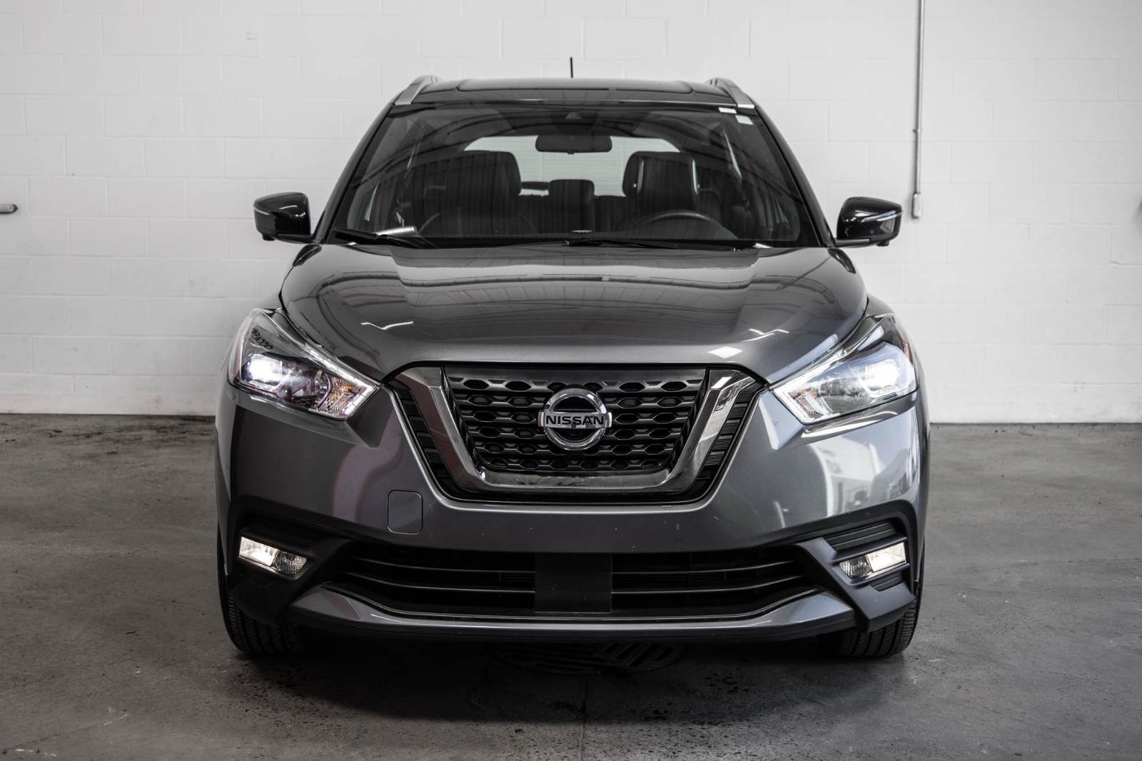 nissan Kicks 2020 - 9