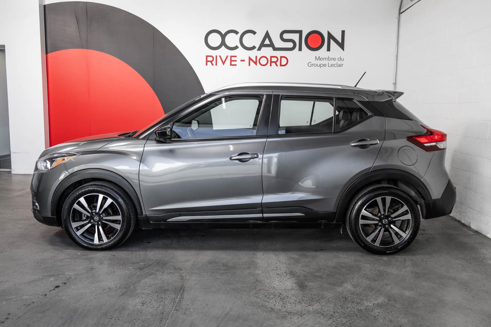 nissan Kicks 2020 - 11