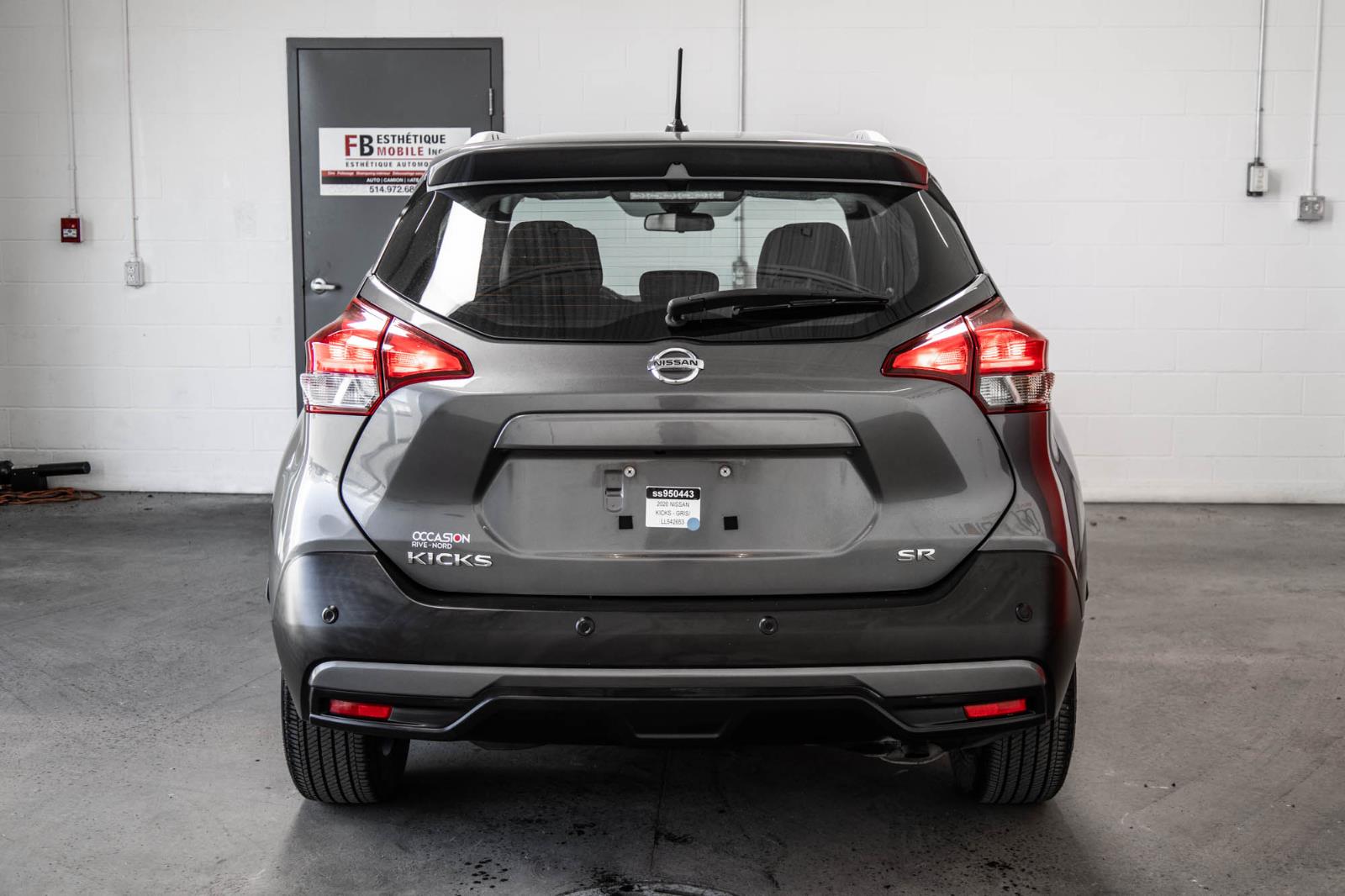 nissan Kicks 2020 - 15
