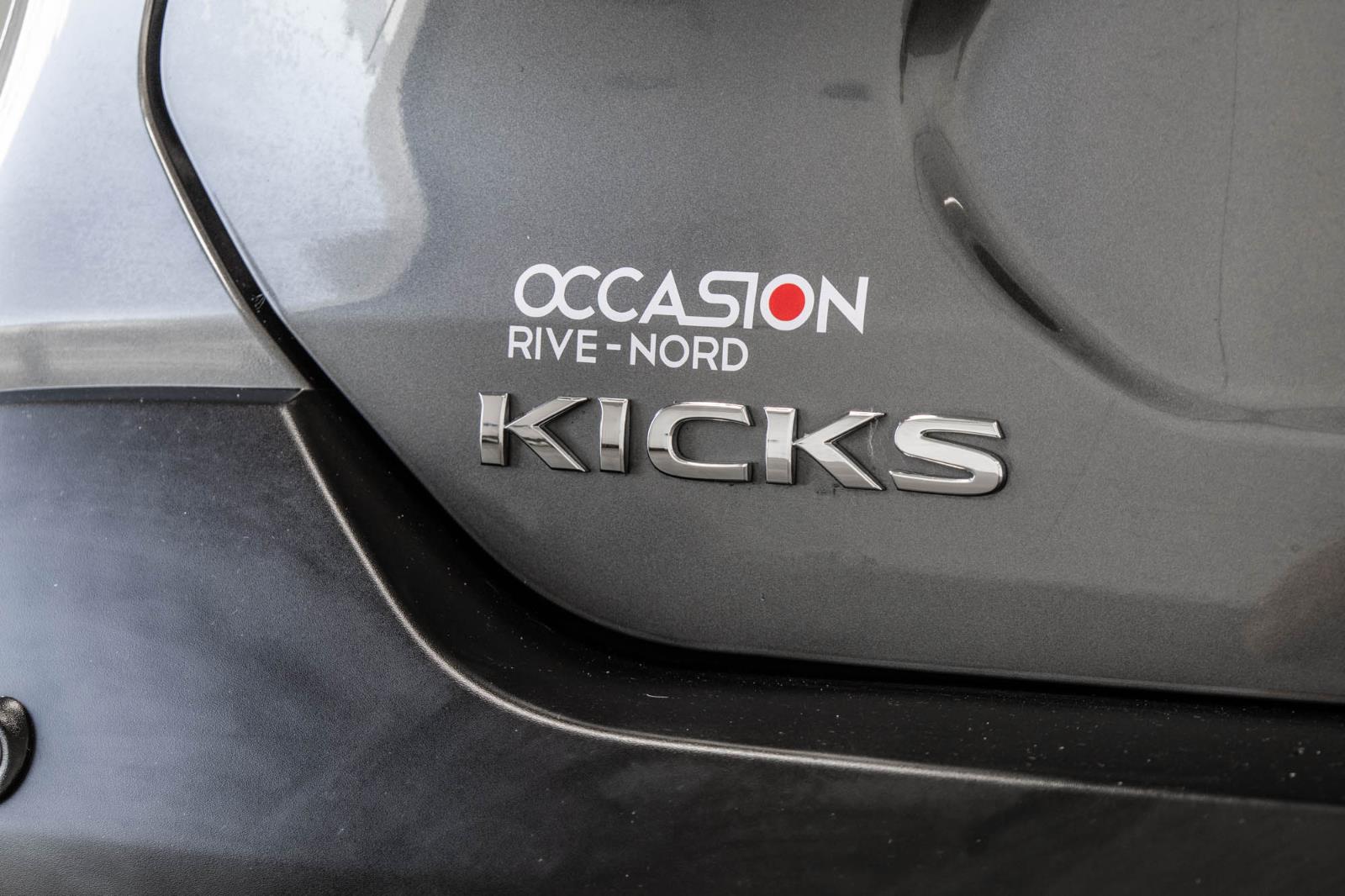 nissan Kicks 2020 - 17
