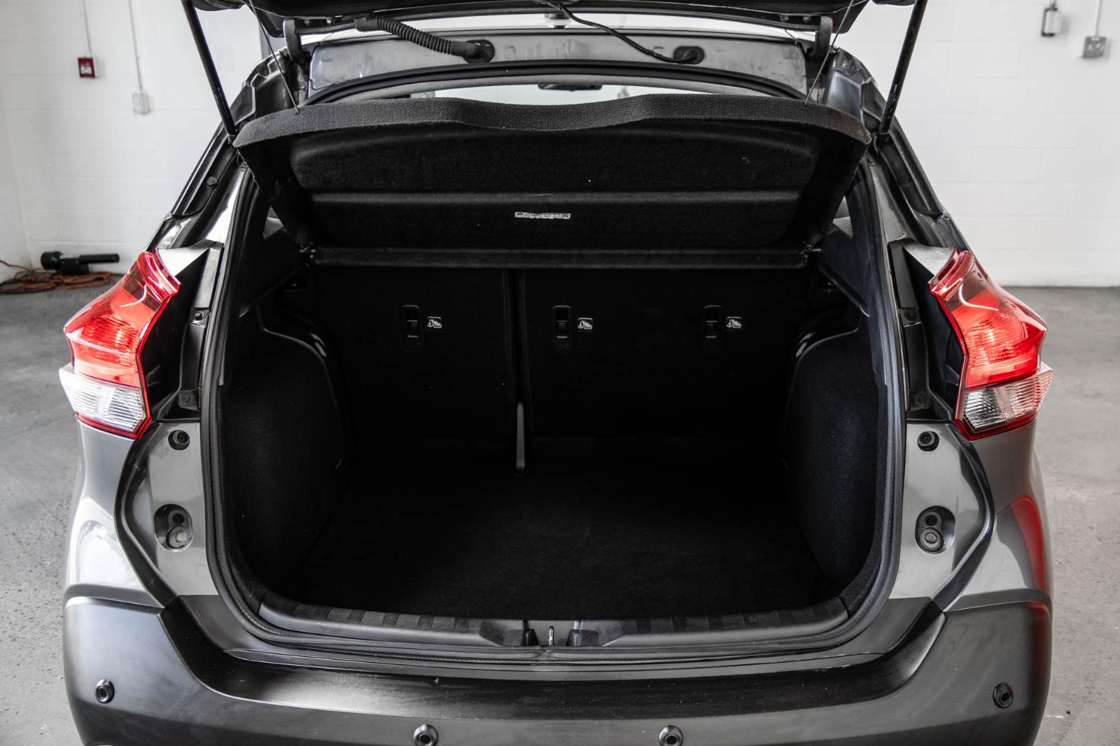 nissan Kicks 2020 - 20