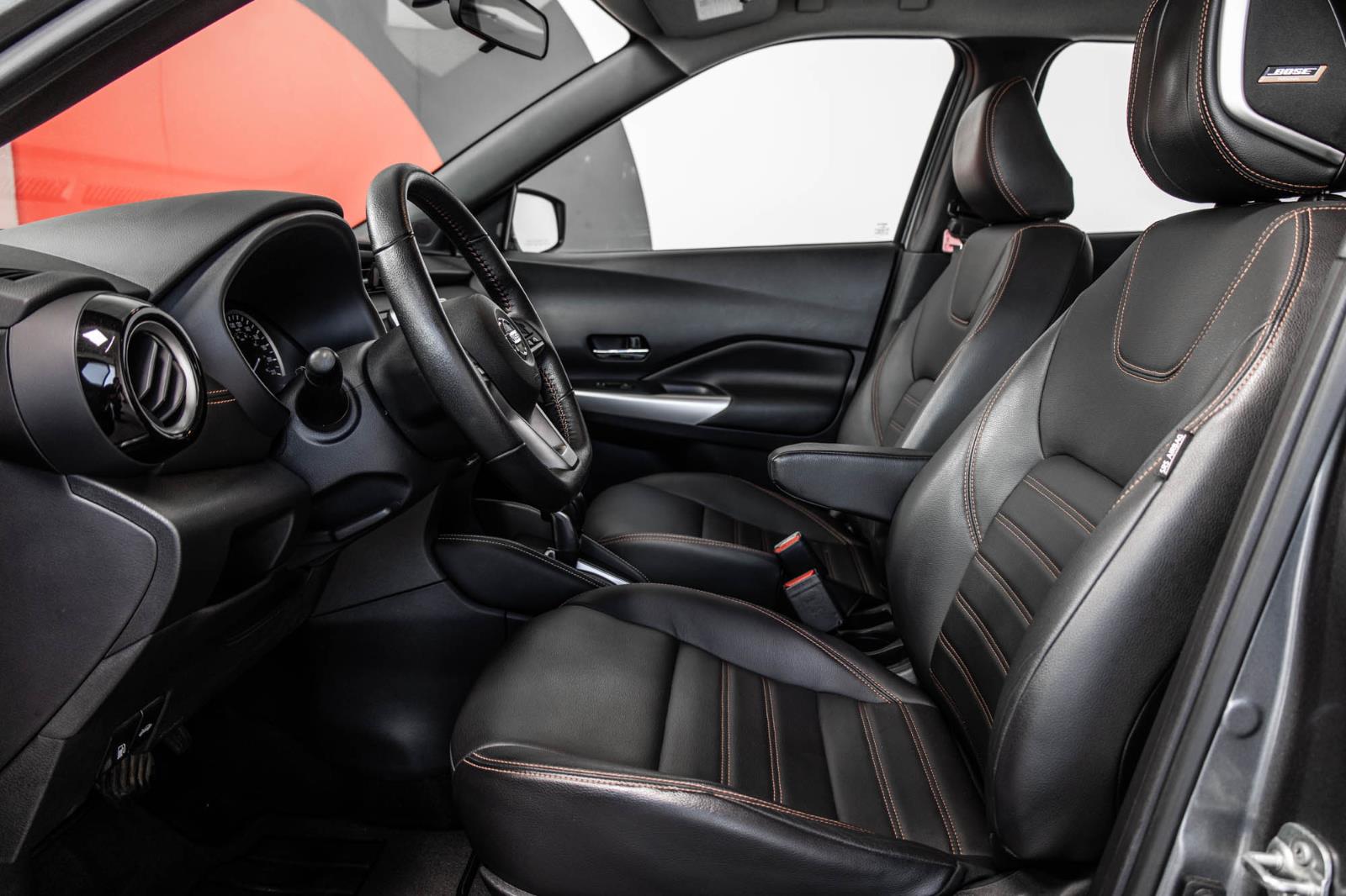 nissan Kicks 2020 - 22