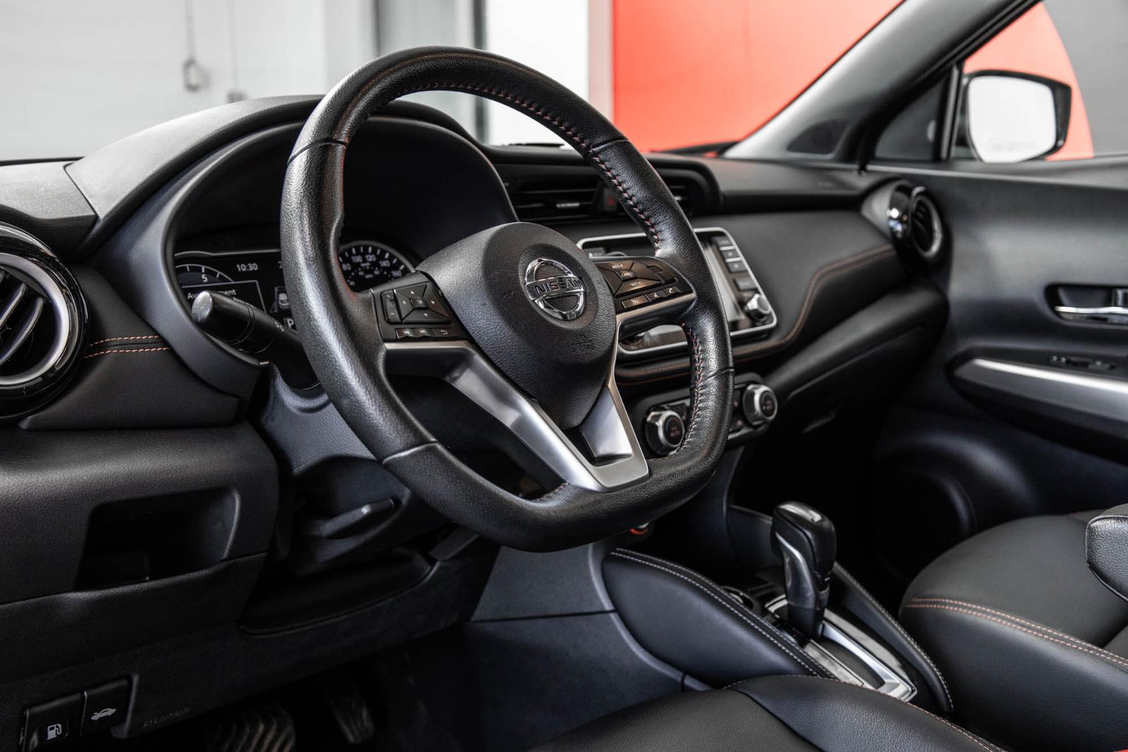 nissan Kicks 2020 - 24