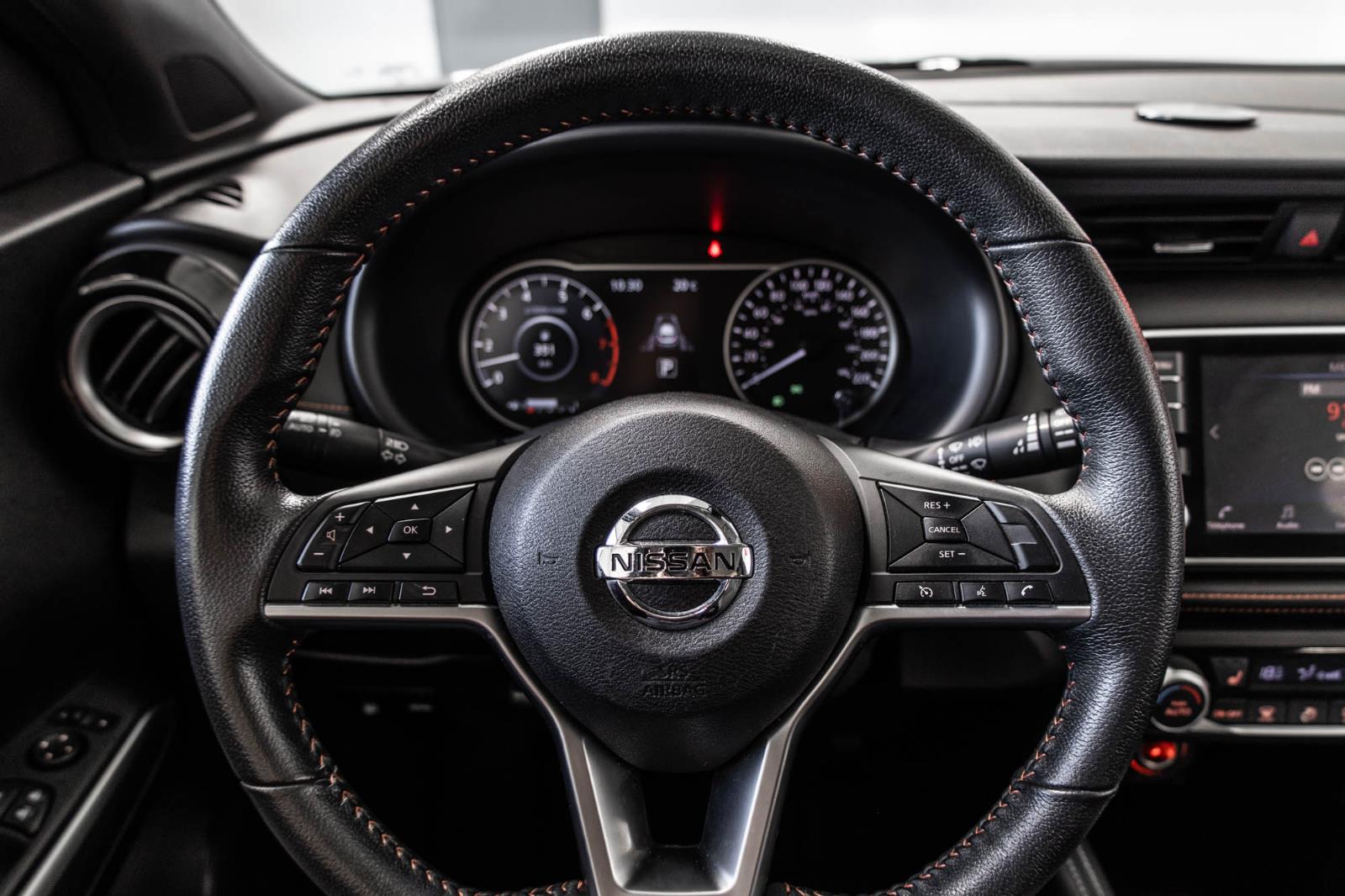 nissan Kicks 2020 - 25