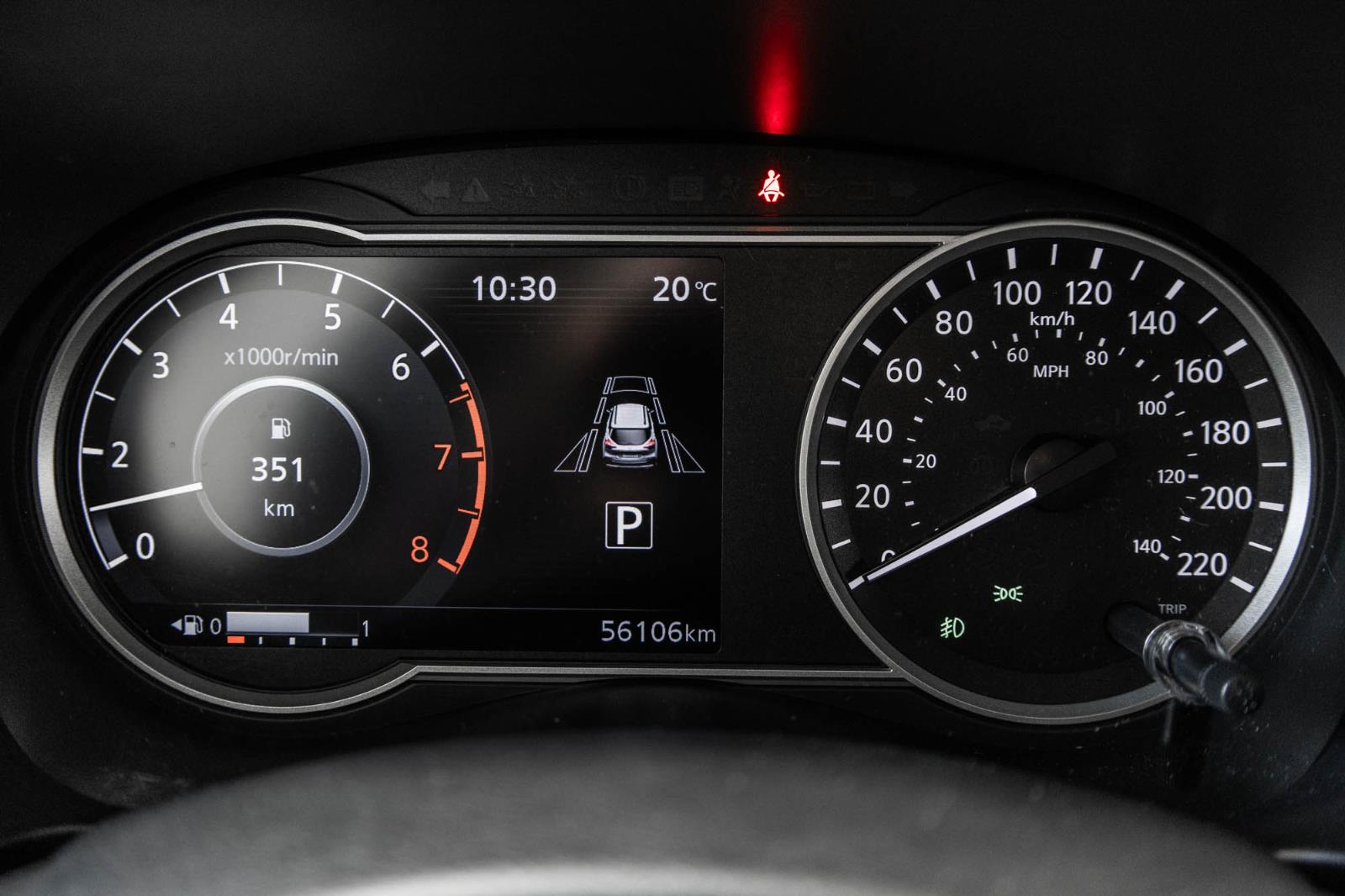 nissan Kicks 2020 - 26