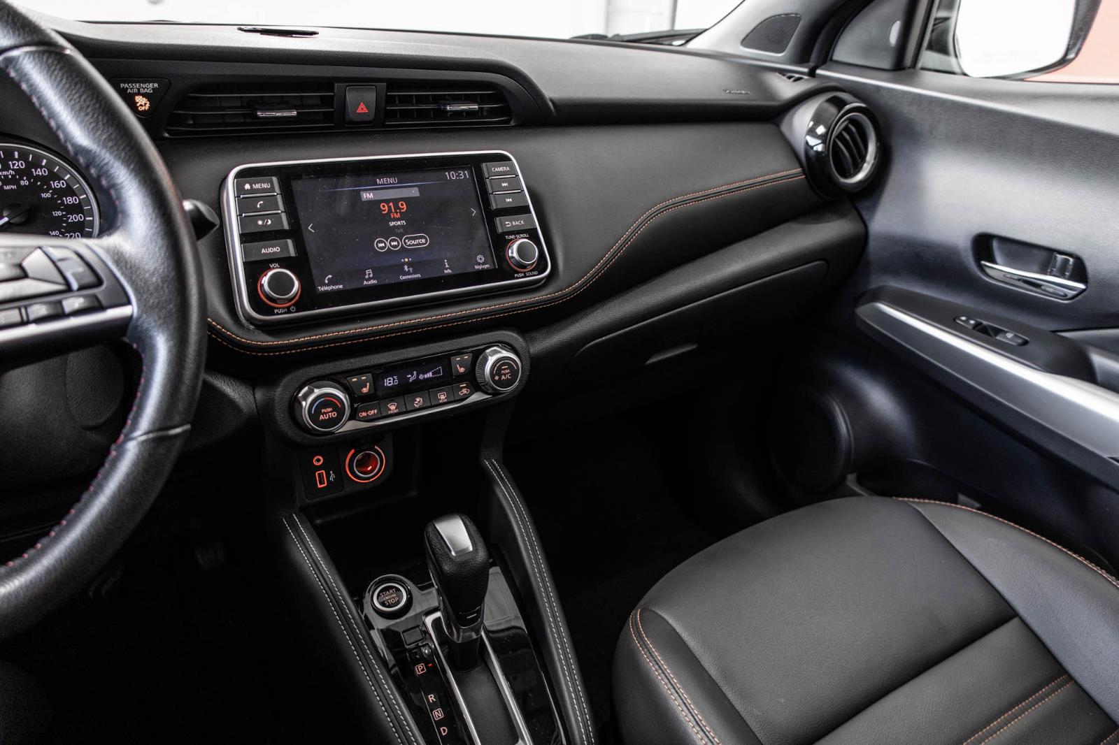 nissan Kicks 2020 - 29