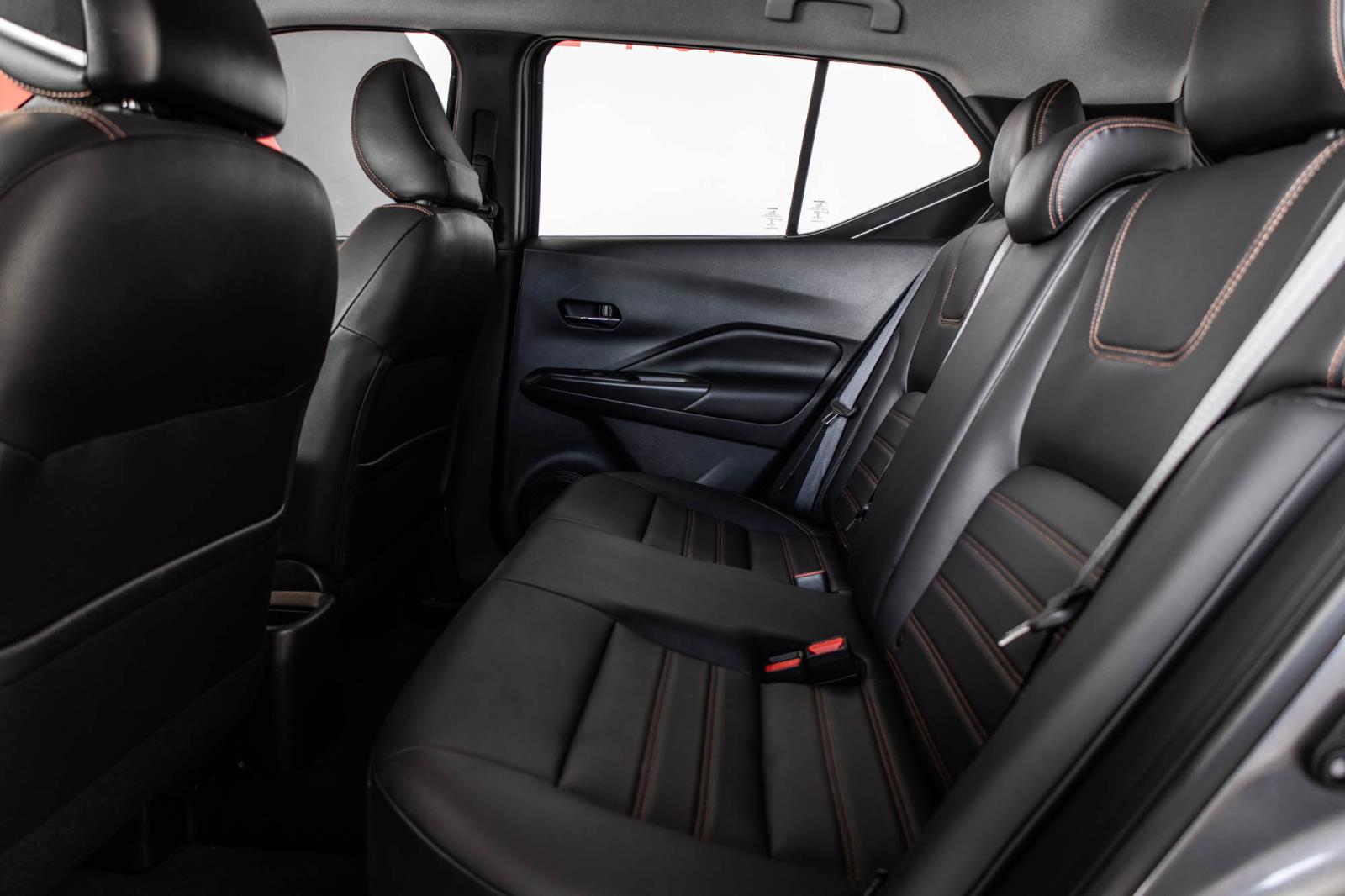 nissan Kicks 2020 - 35