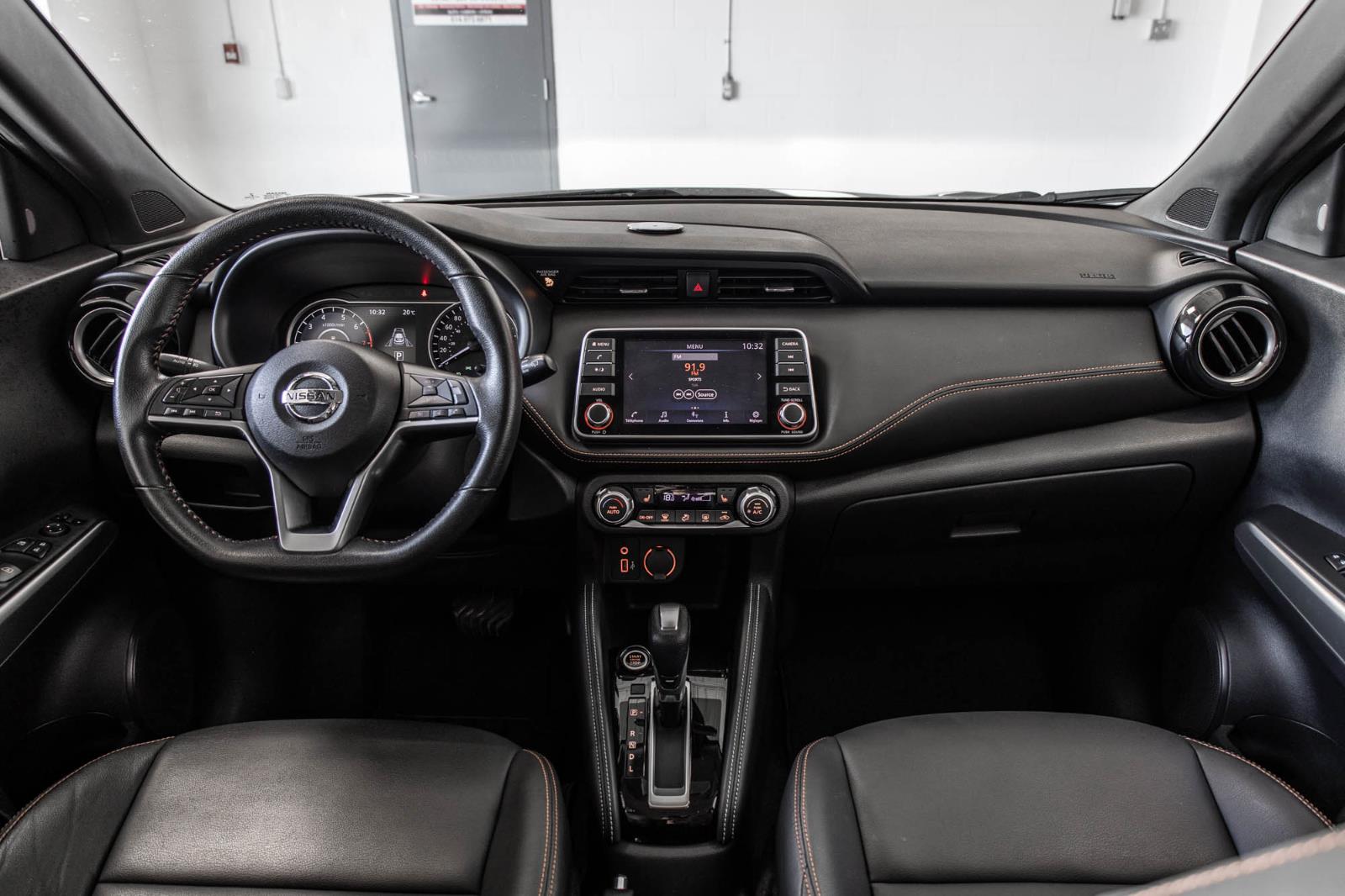 nissan Kicks 2020 - 36