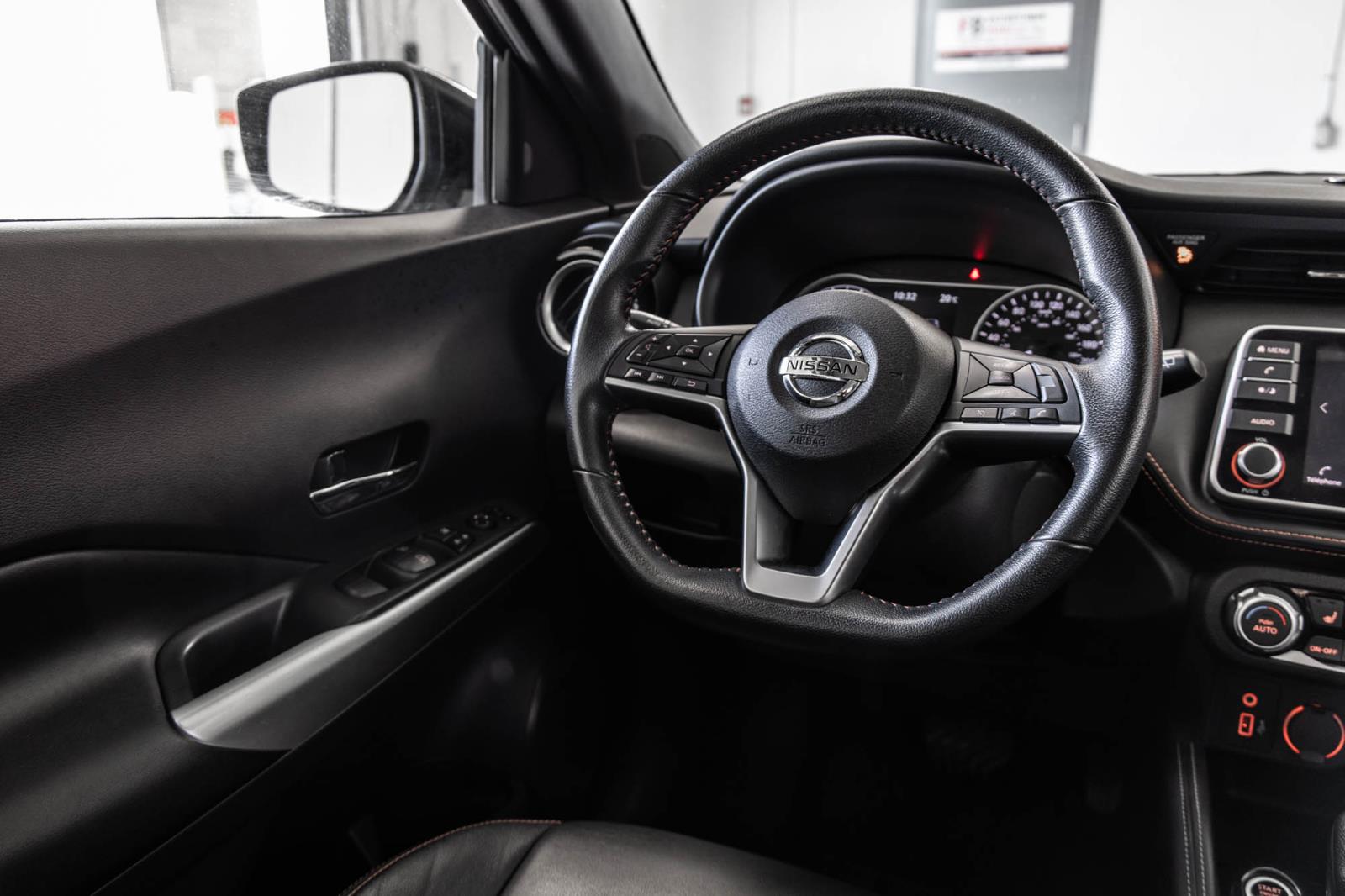 nissan Kicks 2020 - 37