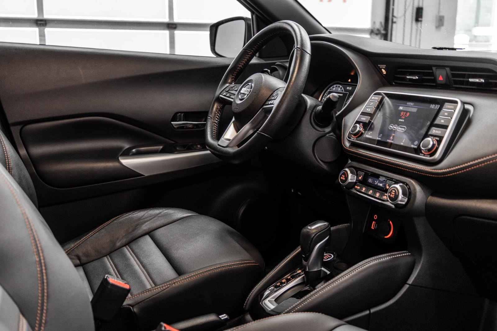 nissan Kicks 2020 - 40