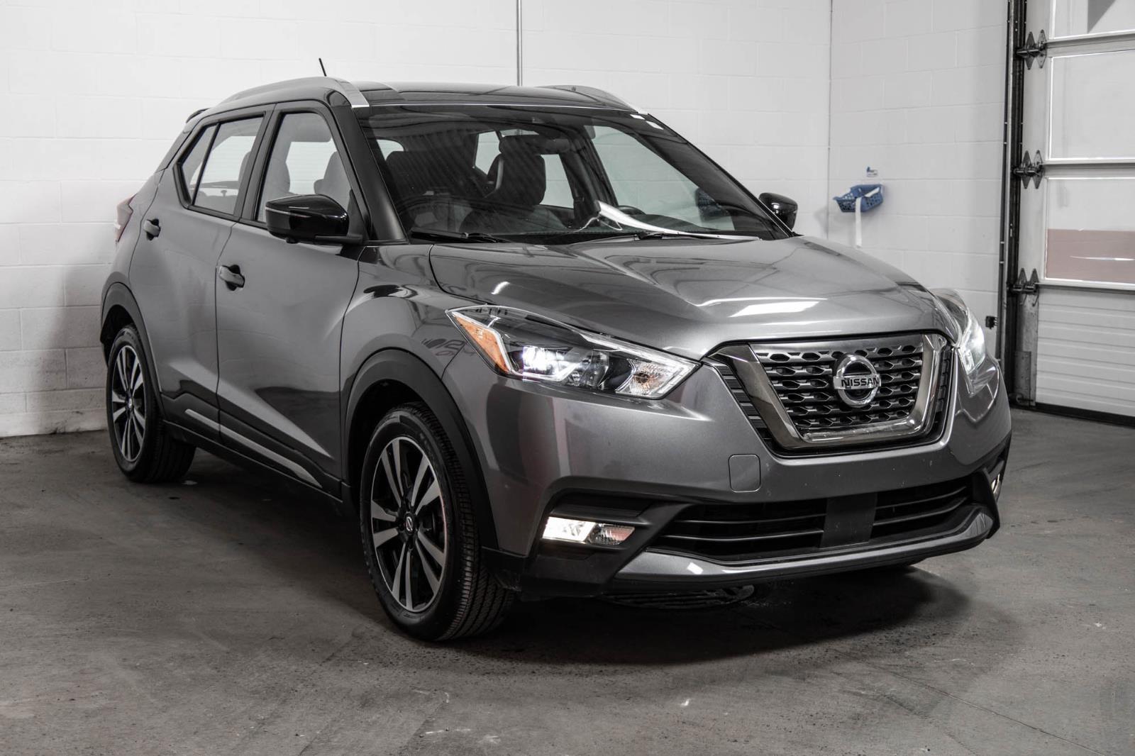 nissan Kicks 2020 - 41