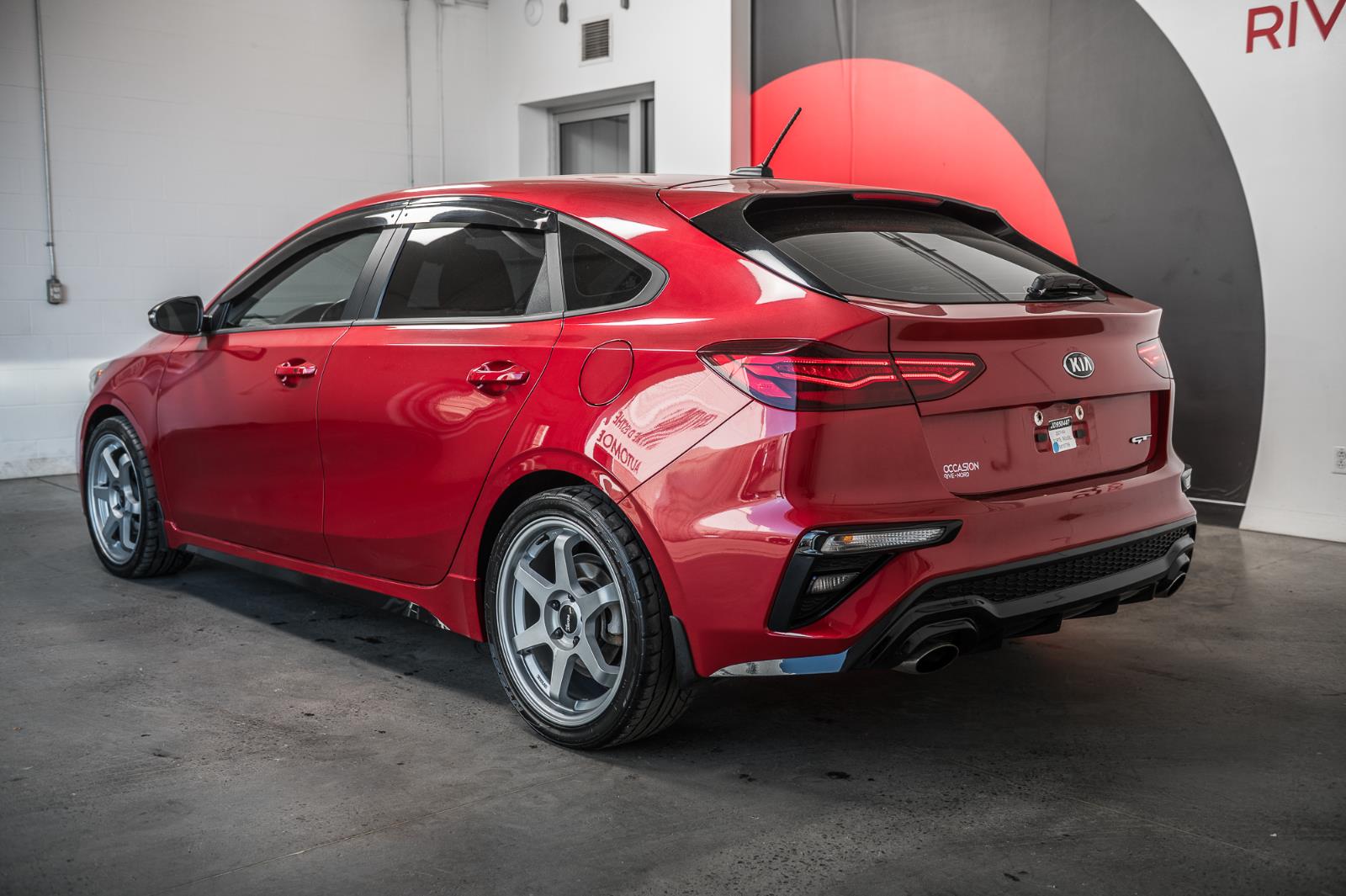 kia Forte5 2021 - 13