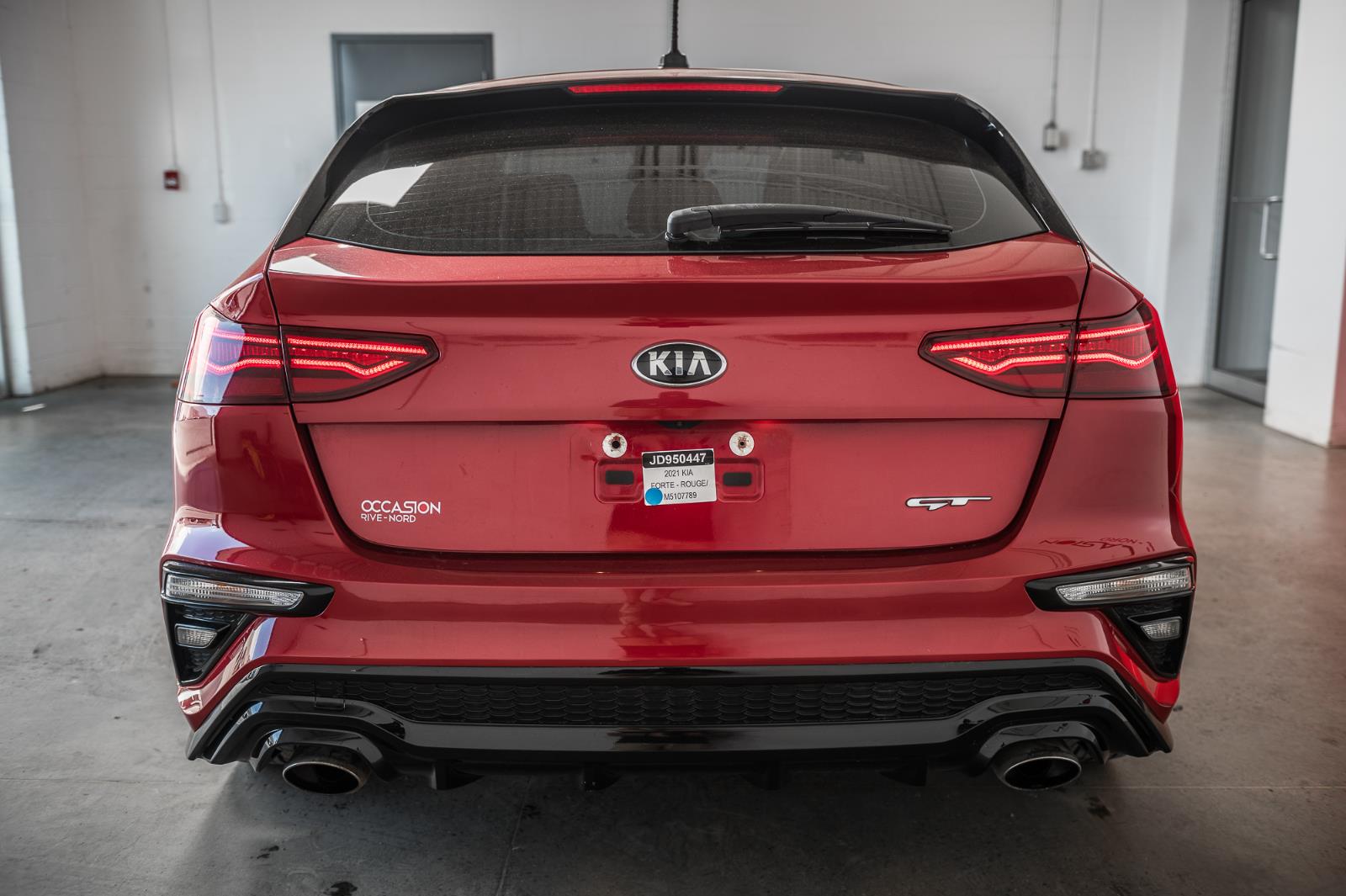 kia Forte5 2021 - 15