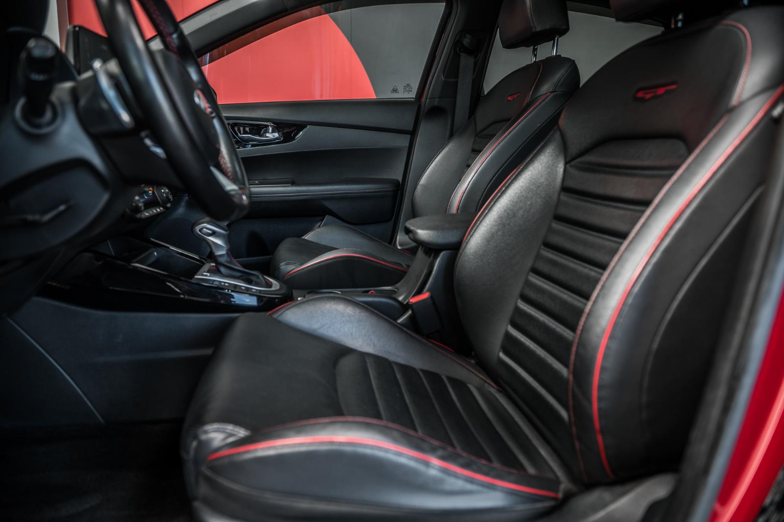 kia Forte5 2021 - 22