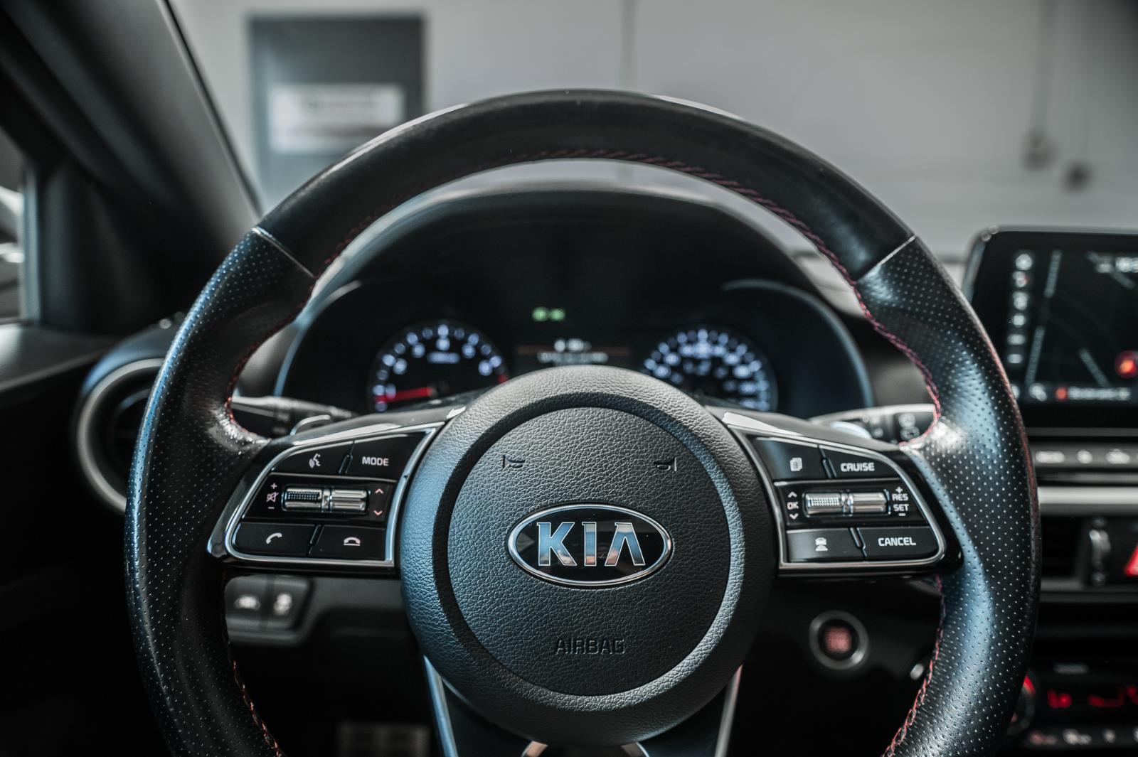 kia Forte5 2021 - 26