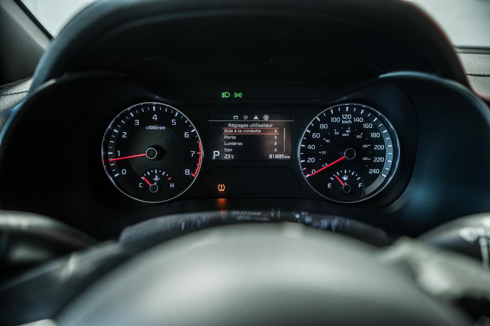 kia Forte5 2021 - 27