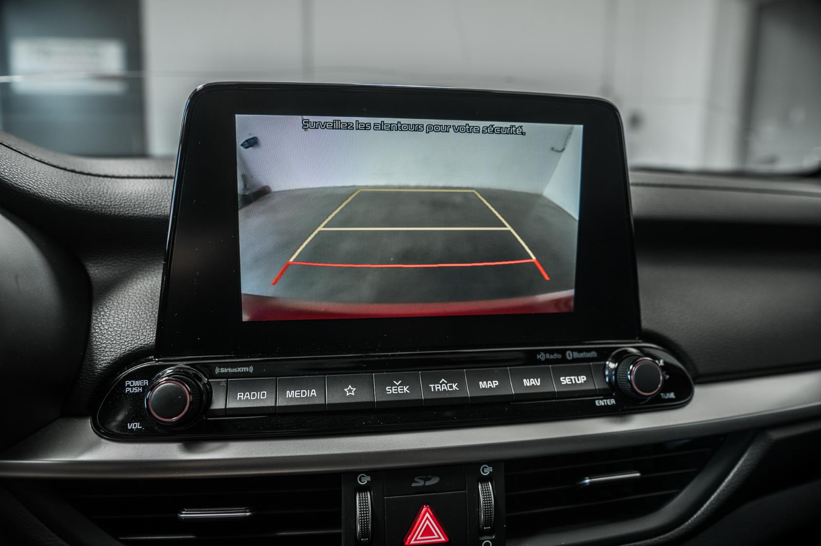 kia Forte5 2021 - 29