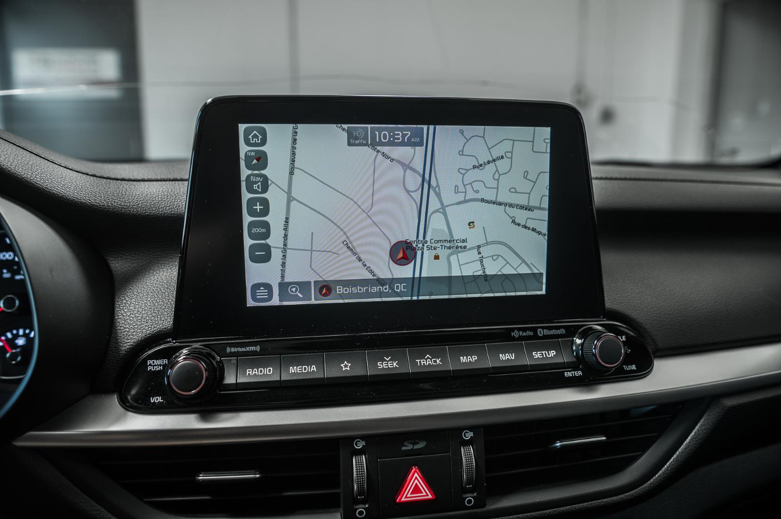 kia Forte5 2021 - 30