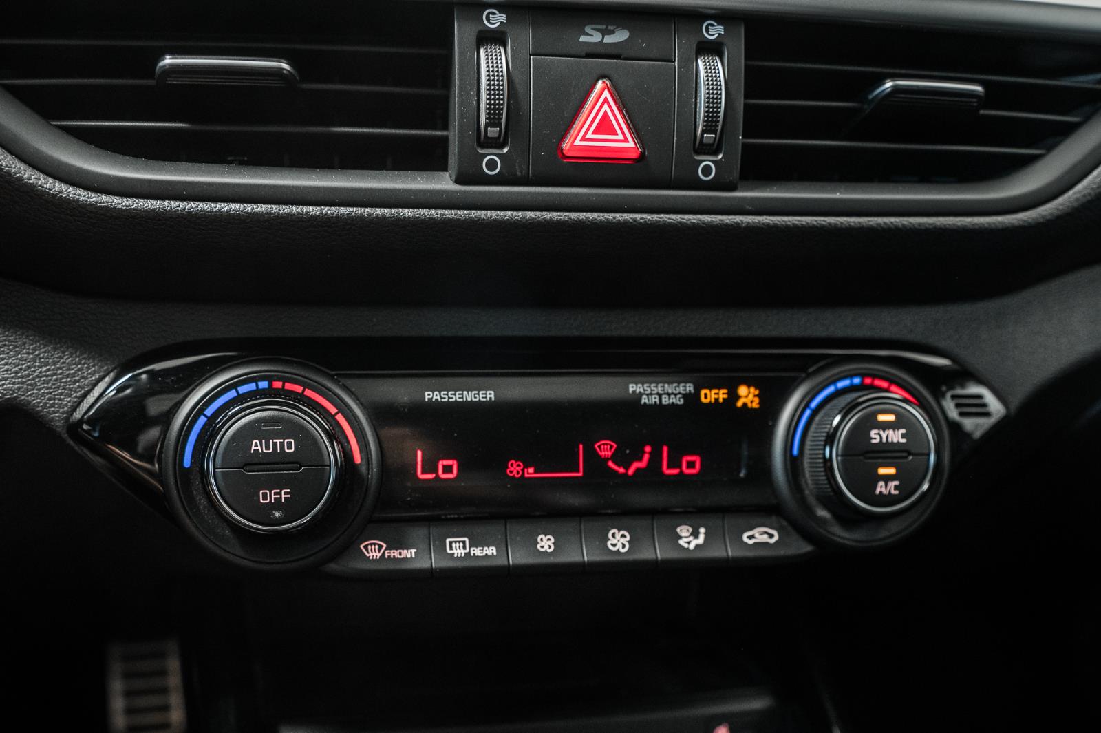 kia Forte5 2021 - 31