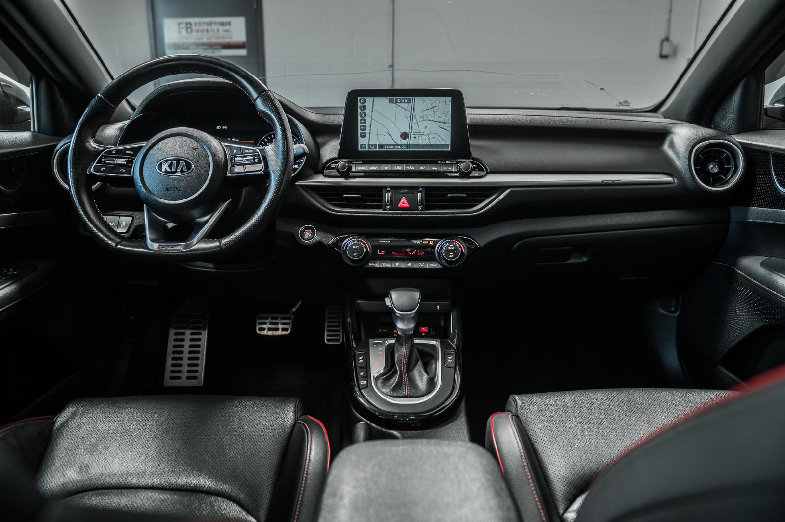 kia Forte5 2021 - 37