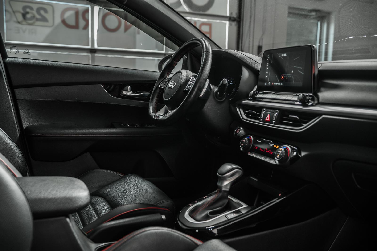 kia Forte5 2021 - 40