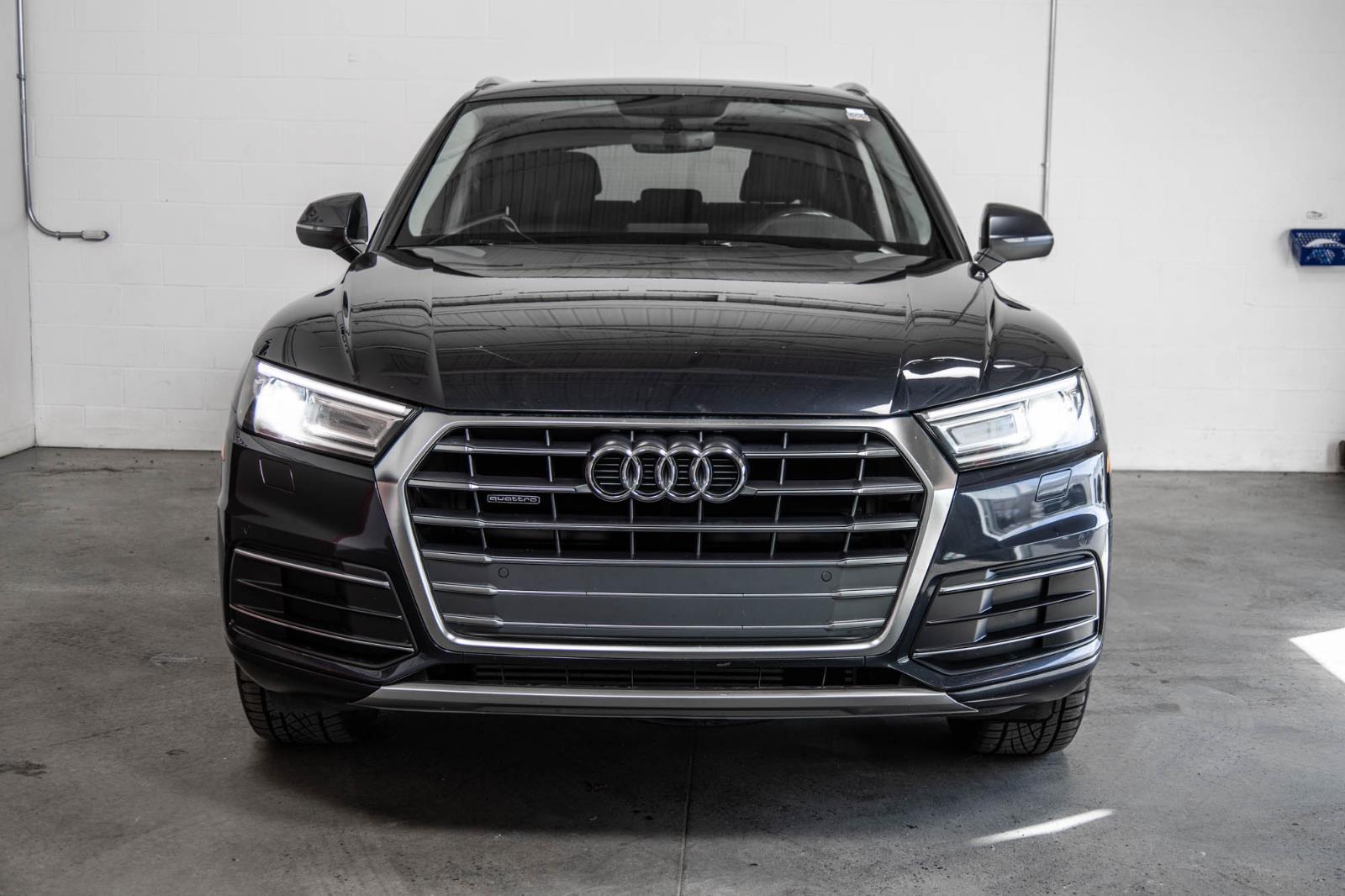 audi Q5 2018 - 5