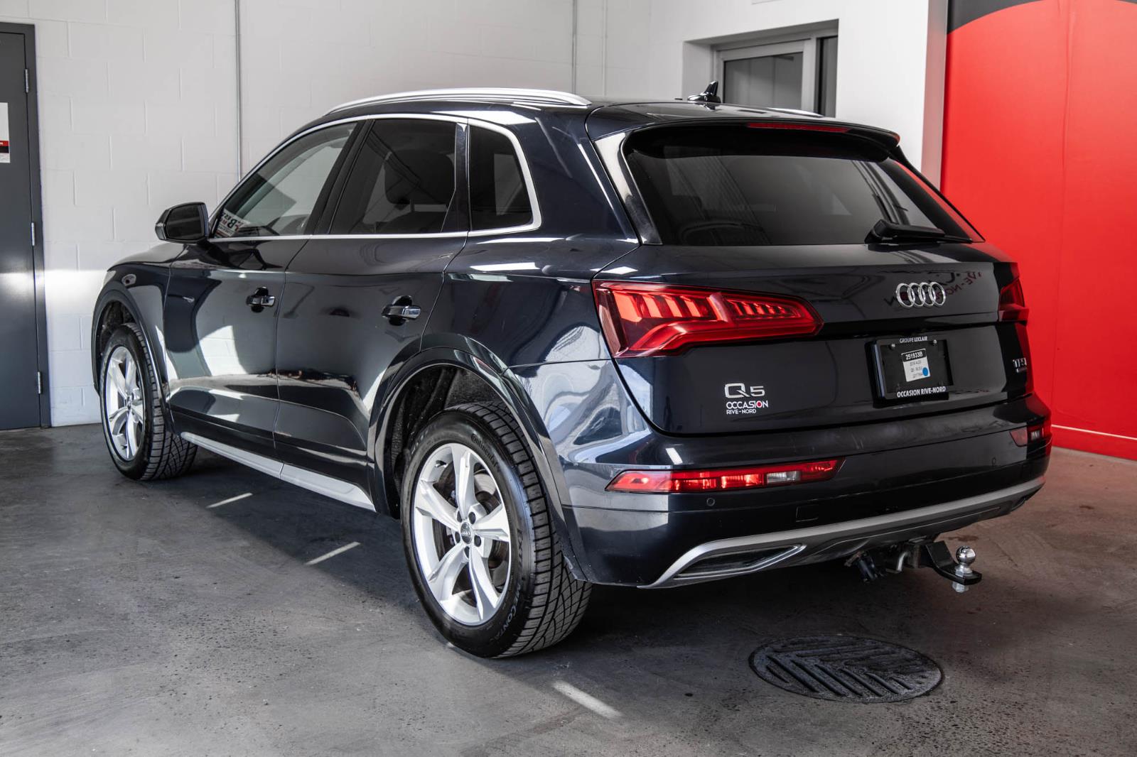 audi Q5 2018 - 13