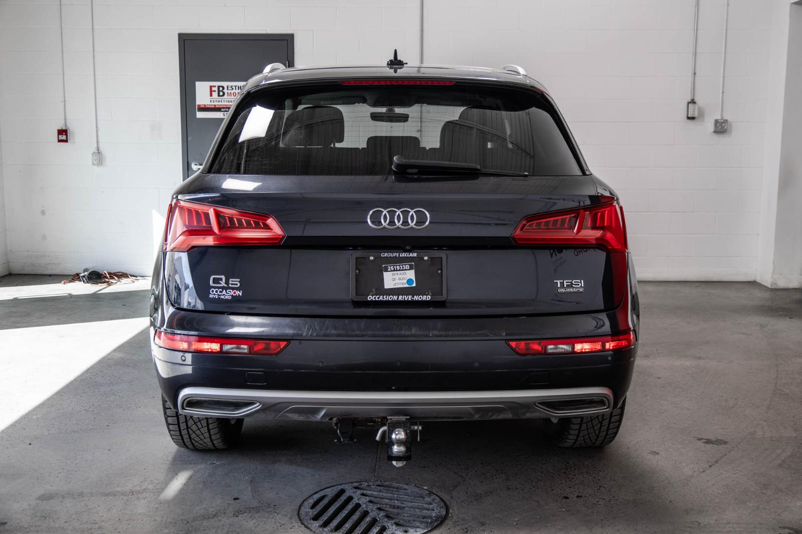 audi Q5 2018 - 15