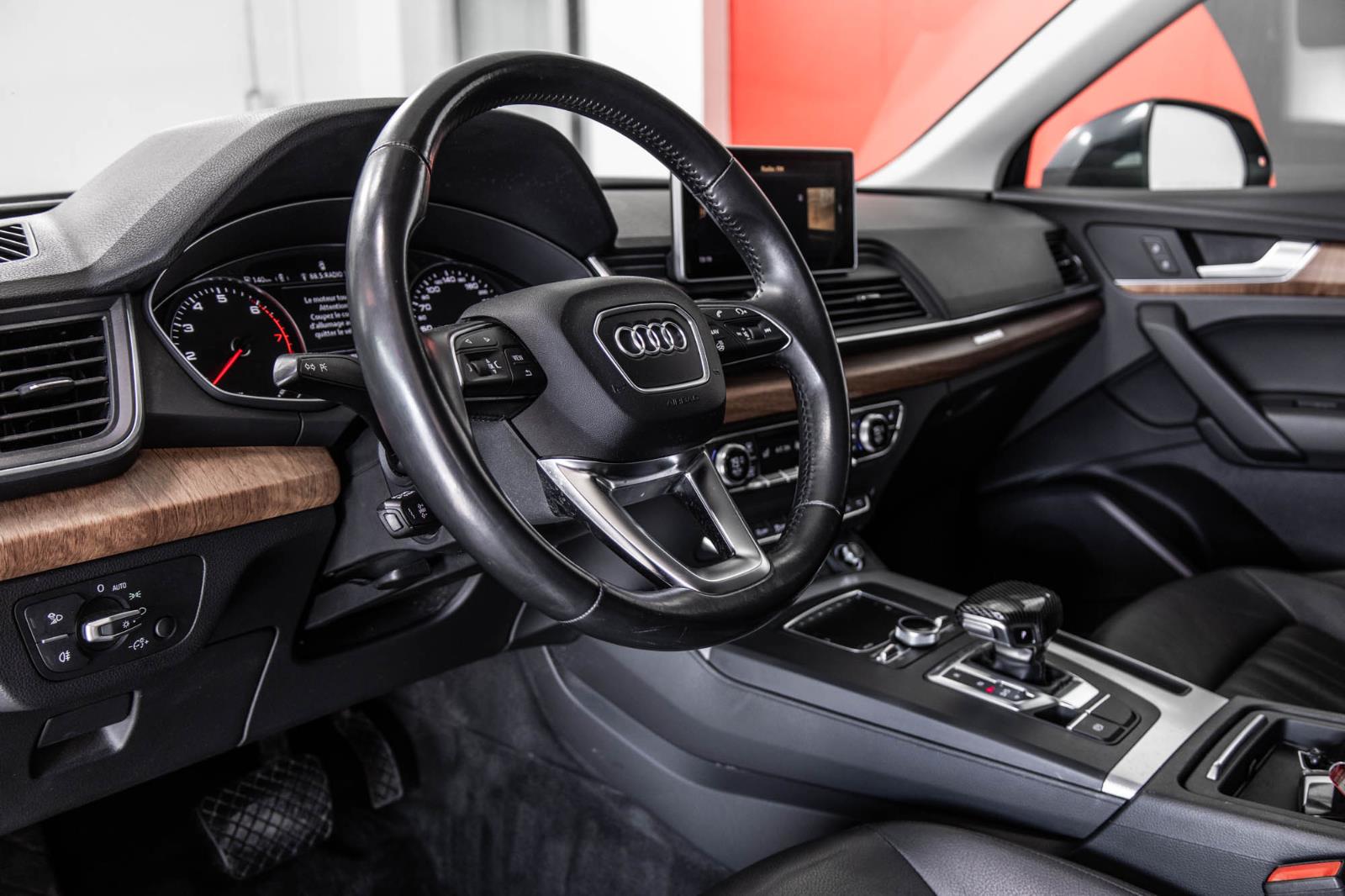 audi Q5 2018 - 25