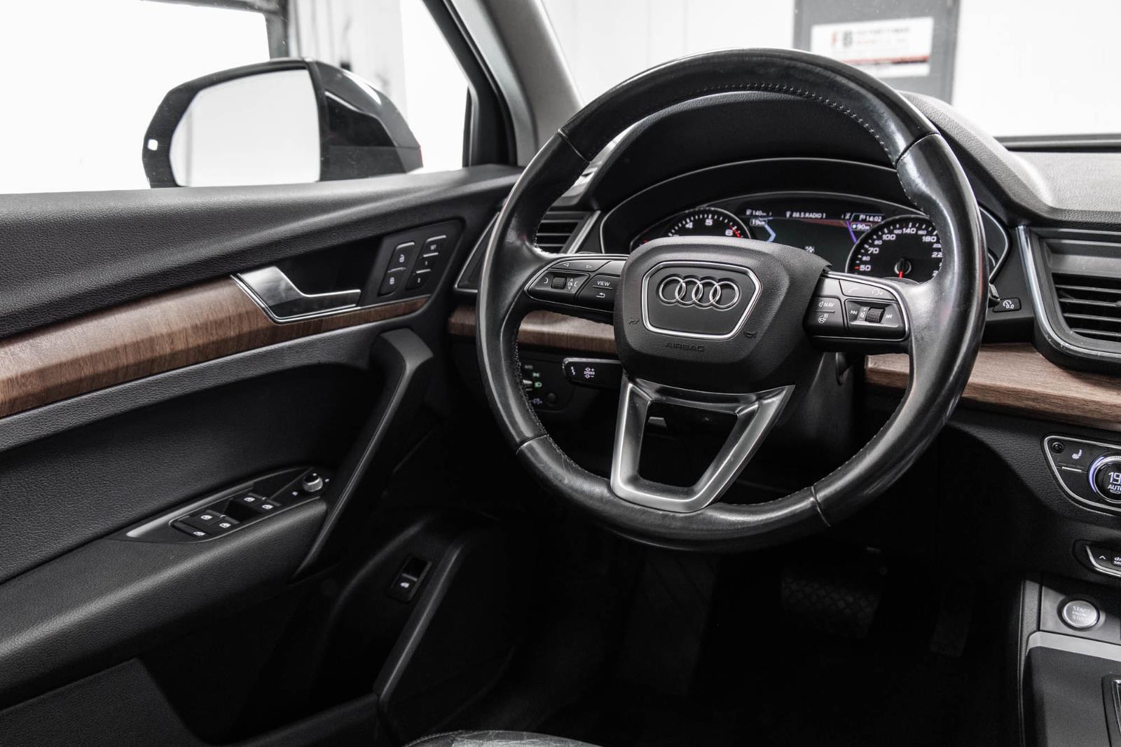 audi Q5 2018 - 44