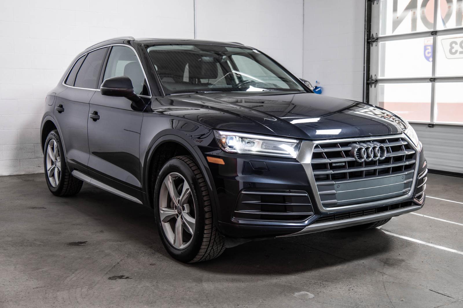 audi Q5 2018 - 48
