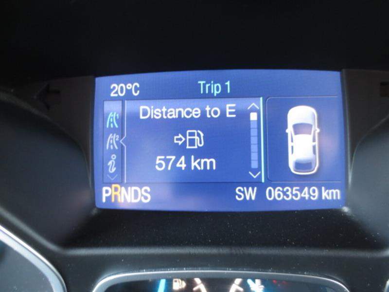 ford Escape 2015 - 26