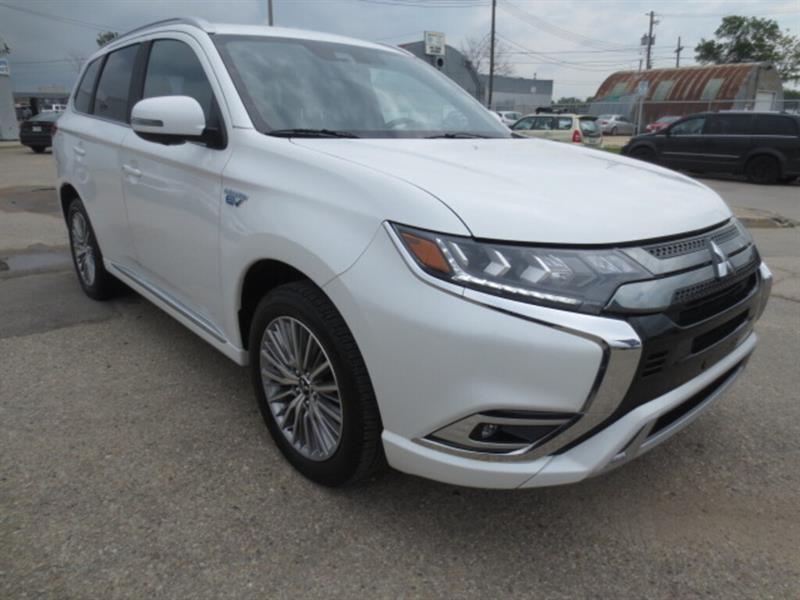 mitsubishi Outlander PHEV 2020 - 3