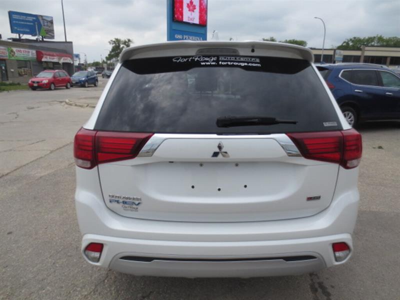 mitsubishi Outlander PHEV 2020 - 4