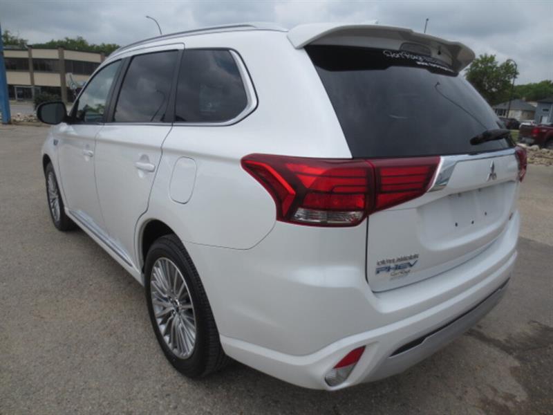 mitsubishi Outlander PHEV 2020 - 5