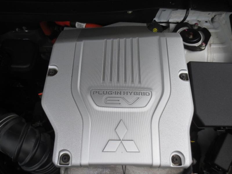 mitsubishi Outlander PHEV 2020 - 9