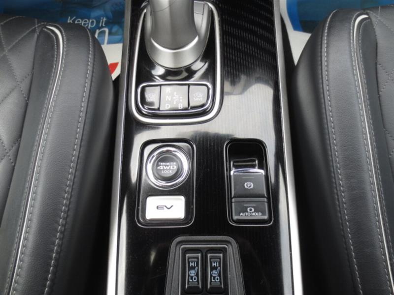 mitsubishi Outlander PHEV 2020 - 16