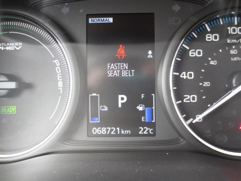 mitsubishi Outlander PHEV 2020 - 21