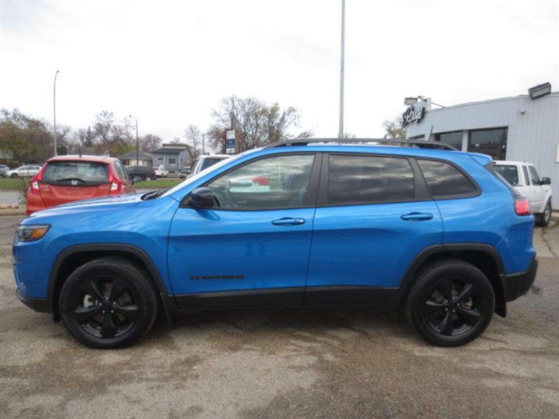 jeep Cherokee 2022 - 2