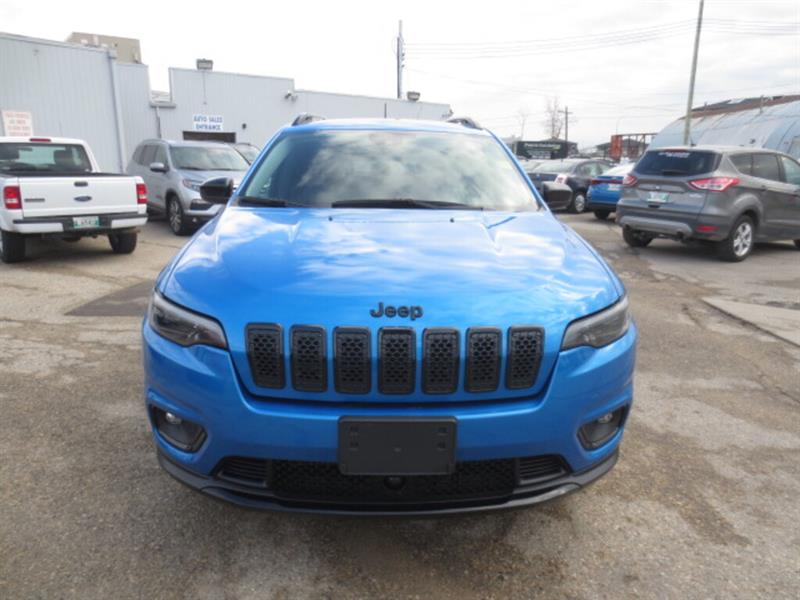 jeep Cherokee 2022 - 3