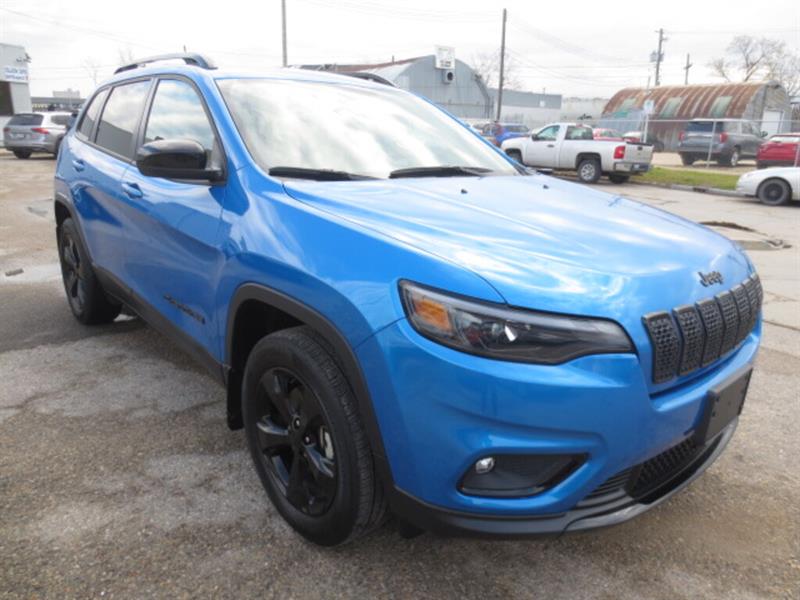 jeep Cherokee 2022 - 4