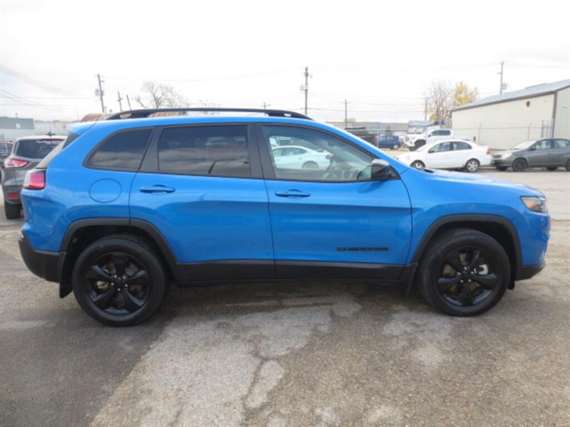 jeep Cherokee 2022 - 5