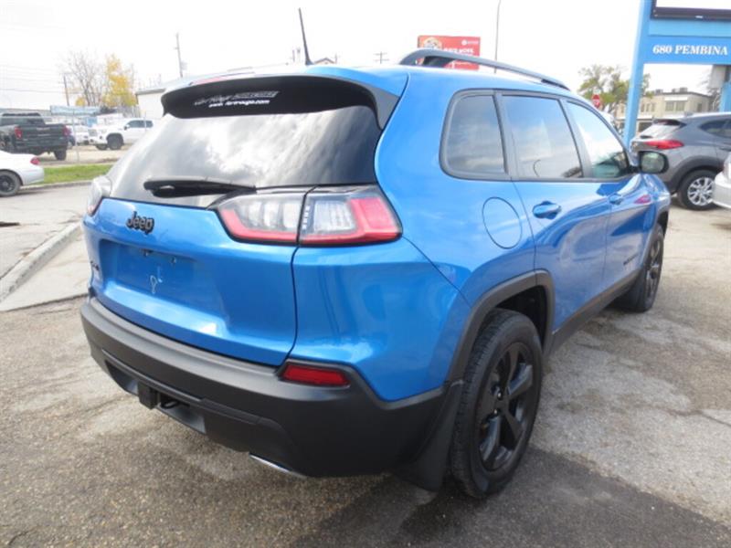 jeep Cherokee 2022 - 6