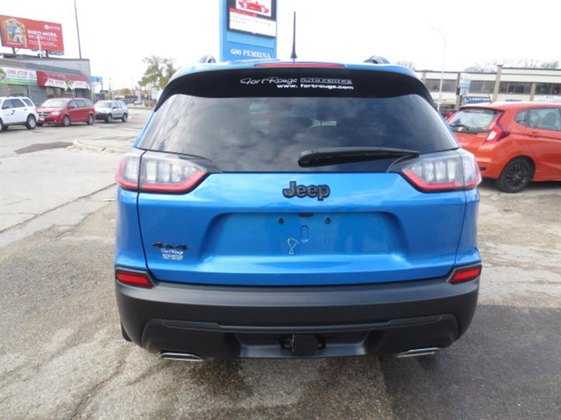 jeep Cherokee 2022 - 7