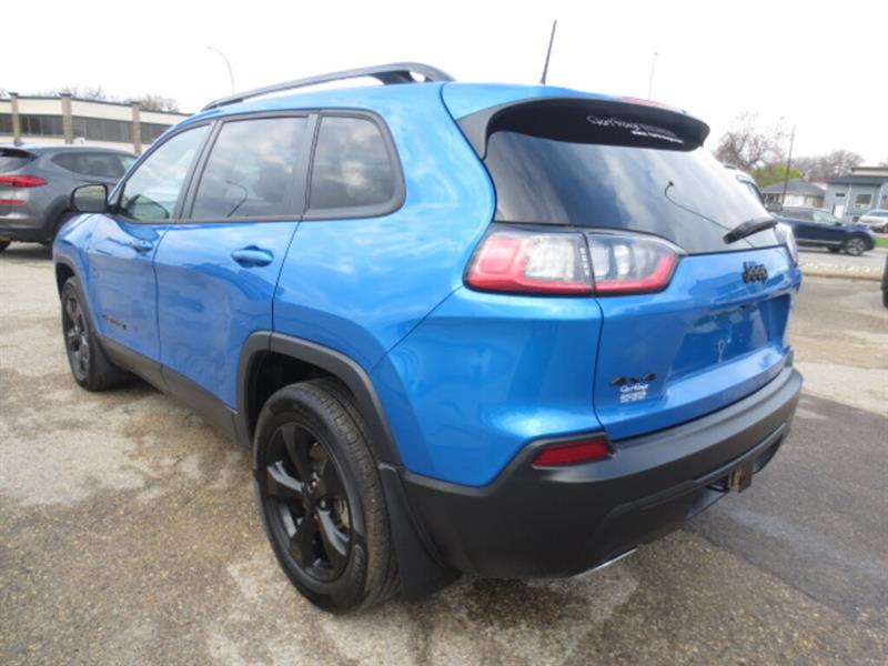 jeep Cherokee 2022 - 8